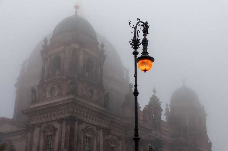 Gothic Cathedral